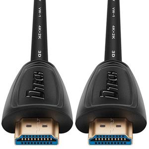 کابل HDMI دیتک مدل DT H010 به طول 20 متر Dtech CABLE 20m 