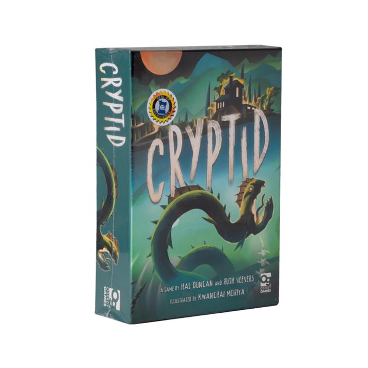 osprey games Cryptid