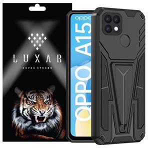 کاور لوکسار مدل Zeus مناسب برای گوشی موبایل اوپو A15 Luxar Cover For Oppo 