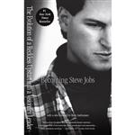 کتاب Becoming Steve Jobs اثر Brent Schlender AND Rick Tetzeli انتشارات Crown Business