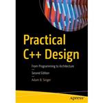 کتاب Practical C++ Design اثر Adam B. Singer انتشارات تازه ها