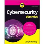 کتاب Cybersecurity For Dummies اثر Joseph Steinberg انتشارات تازه ها