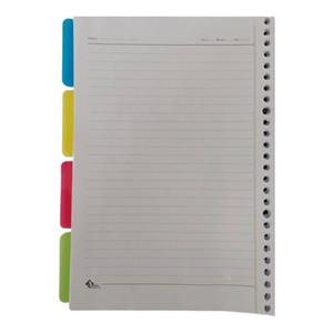 کاغذ کلاسور مدل 9376556