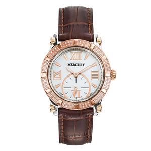 ساعت مچی مرکوری مدل ME255-SRL-D-7 MERCURY Watch For Women 