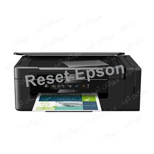 ریست پرینتر اپسون مدل Epson L3050, L3070
