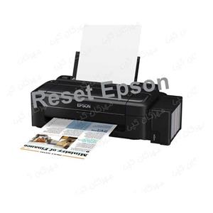 ریست پرینتر اپسون مدل Epson L110,L210,L300,L350,L355