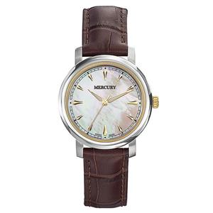 ساعت مچی عقربه ای زنانه مرکوری مدل ME380-SGL-7 MERCURY ME380-SGL-7 Watch For Women