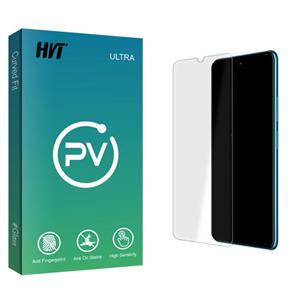 محافظ صفحه نمایش شیشه اچ وی تی مدل PV Glass مناسب برای گوشی موبایل جی پلاس Q20 HVT Screen Protector For Gplus 