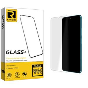 محافظ صفحه نمایش شیشه ای راندیکا مدل 009 مناسب برای گوشی موبایل جی پلاس Q20 Randika Randika Glassاس گلس Screen Protector For Gplus Q20