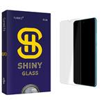 محافظ صفحه نمایش شیشه ای آتوچبو مدل Shiny Glassاس گلس مناسب برای گوشی موبایل جی پلاس Q20