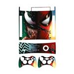 برچسب ایکس باکس 360 توییجین وموییجین مدل آرکید Spiderman 12 مجموعه 4 عددی