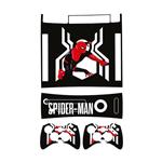 برچسب ایکس باکس 360 توییجین وموییجین مدل آرکید Spiderman 11 مجموعه 4 عددی