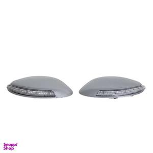 فلاپ آینه جانبی کد v700 مناسب برای پژو 206 بسته 2 عددی