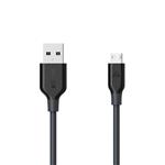 کابل تبدیل USB به microUSB انکر مدل A8133H12 طول 1.8 متر