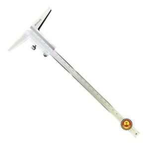 کولیس پراید مدل P4016-200 گستره 0-200 میلیمتر