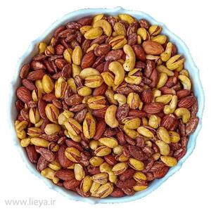 آجیل چهار مغز ممتاز محصولات شاد - 1000 گرم