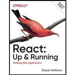 کتاب React اثر Stoyan Stefanov انتشارات OReilly Media