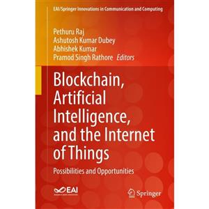 کتاب Blockchain Artificial Intelligence and the Internet of Things اثر جمعی از نویسندگان انتشارات Springer 