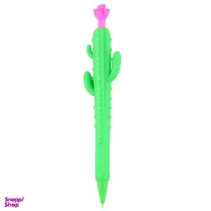 مداد نوکی 0.5 میلی متری مدل کاکتوس کد 9396943 مجموعه 2 عددی