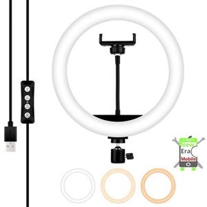 رینگ لایت مدل LJJ-33 RGB