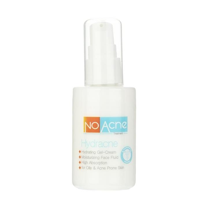 کرم آبرسان نو آکنه مدل Gel حجم 70 میلی لیتر