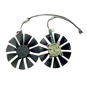 فن کارت گرافیک مدل T129215SU بسته دو عددی
