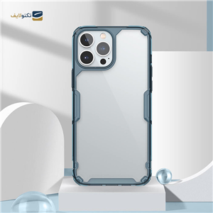 کاور نیلکین مدل Nature TPU Pro مناسب برای گوشی موبایل اپل IPHONE 14 MAX