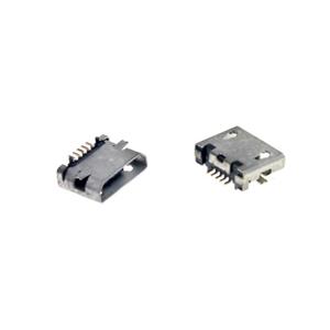 کانکتور micro usb مادگی مدل SMD بسته دو عددی