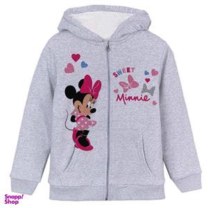 سویشرت دخترانه مدل میکی و پروانه F112