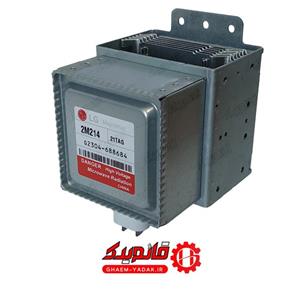مگنترون مایکروویو ال جی مدل 2M214