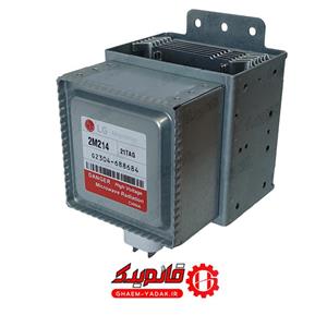مگنترون مایکروویو ال جی مدل 2M214