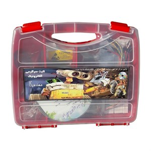 کیت آموزشی مهندسیکا مدل AD0099