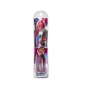 مسواک کانفیدنت سری Newdent مدل Shine با برس نرم Confident Newdent Shine Soft Toothbrush