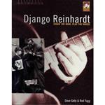 فایل پی دی اف آموزش قطعات جیپسی جز Django Reinhardt Fretmaster Series