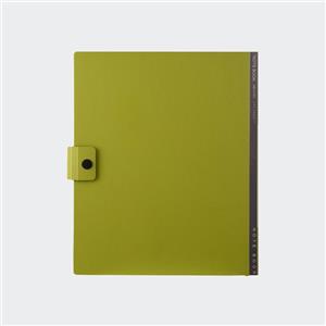 دفتر کلاسوری 100 برگ Papco مدل NB-644BC