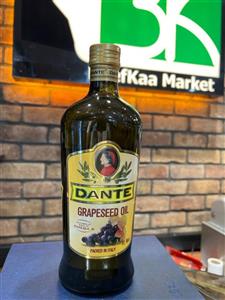 روغن هسته انگور 1 لیتر دانته
