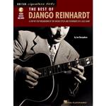 پی دی اف کتاب قطعات زیبای جیپسی جز The Best Of Django Reinhardt