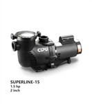 پمپ تصفیه استخر سیپو مدل SUPERLINE-15