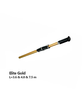 دسته جارو تلسکوپی ضخیم کوکیدو سری ELITE GOLD 