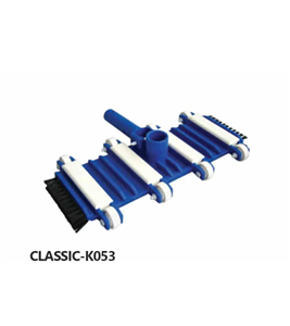 سرجارو چرخ دار و برس دار کوکیدو سری CLASSIC مدل K053 