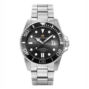 ساعت مچی کین واچ مدل C105SBK Coin-Watch C105SBK Watch For Men