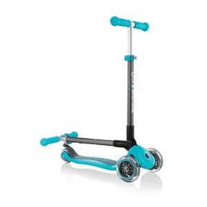 اسکوتر کودک GLOBBER مدل PRIMO رنگ سبز آبی کد 4301052