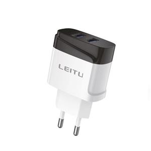 آداپتور لیتو مدل LH-8 همراه با کابل V8 CABLE