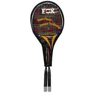 راکت بدمینتون FOX کد 00102