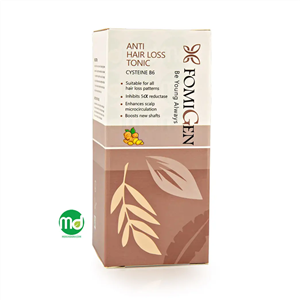 تونیک ضد ریزش مو فومیژن مدل CYSTEINE B6 حجم 50 گرم
