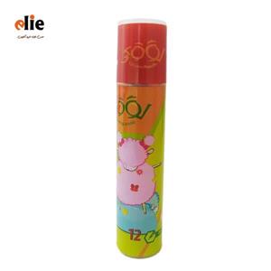 مداد رنگی 12 رنگ استوانه ای لوکی