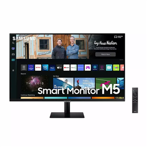 مانیتور هوشمند 32 اینچ سامسونگ LS32BM500EM