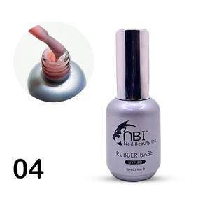 لمینت ناخن شماره 004 nbi