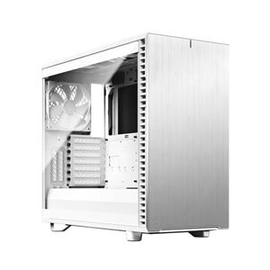کیس کامپیوتر Fractal Design مدل Define 7 White TG