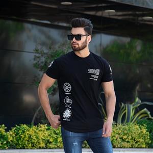 تیشرت مردانه DENIM کد 9489